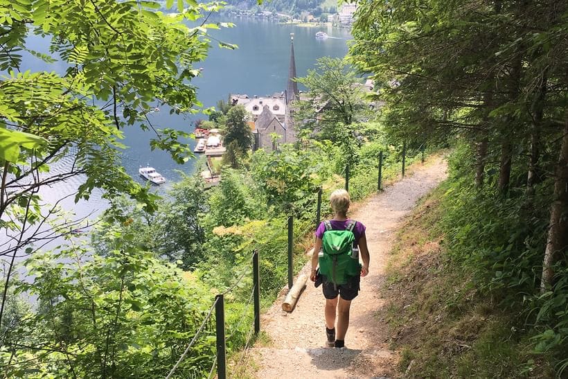 Vandring i Salzkammergut - 5 dage