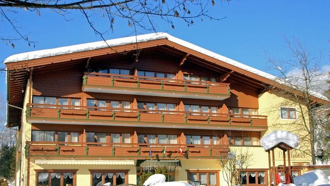 Parkhotel Kirchberg