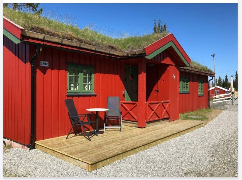 Gålå Grend 22/ Gålåvegen 1292