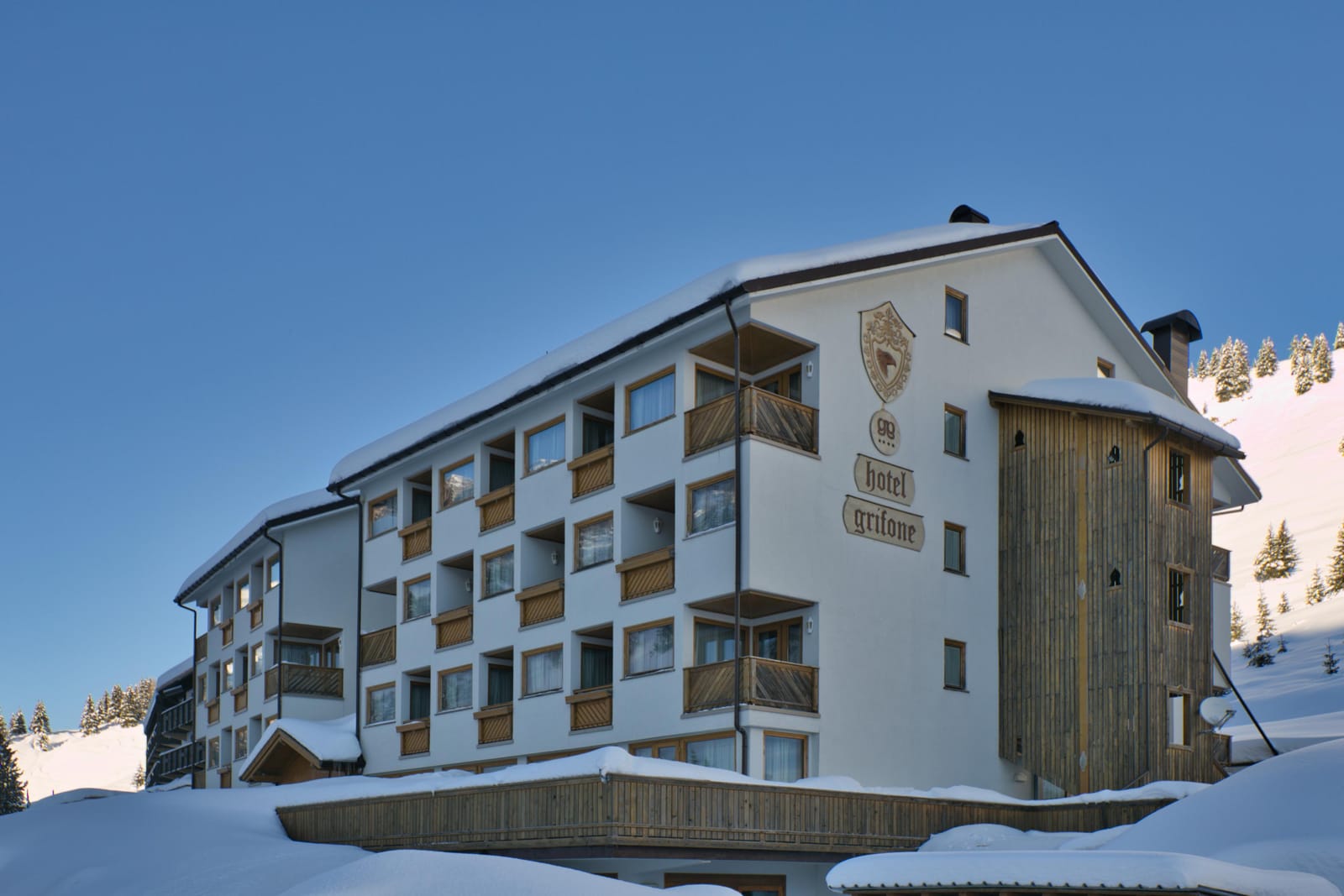 Hotel Grifone