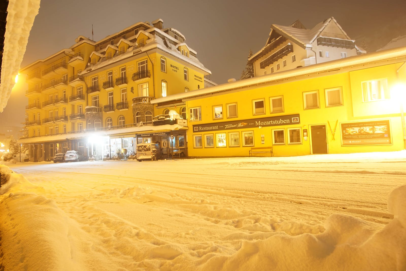 Hotel Mozart