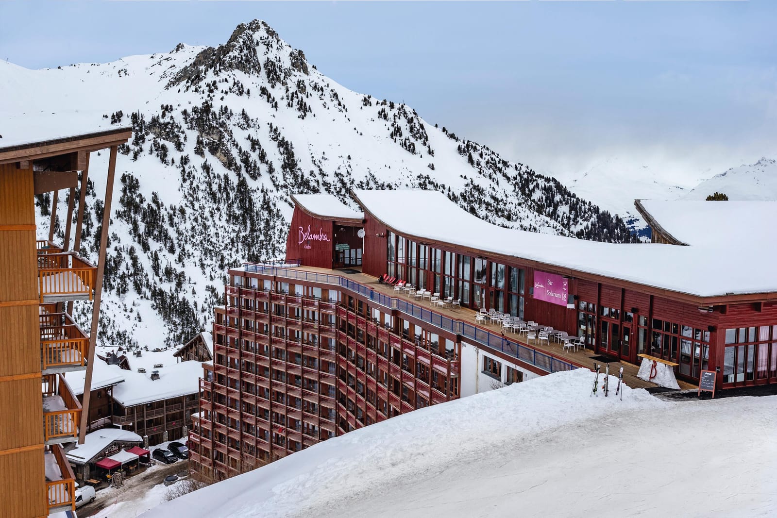 Belambra Clubs "L'Aiguille Rouge"