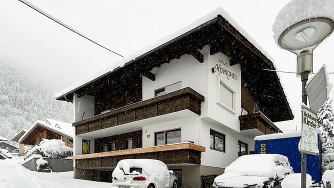 Haus Alpengruss
