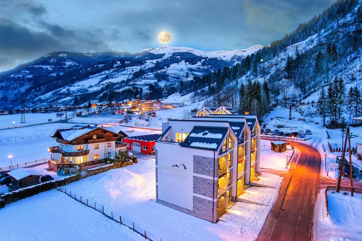 Bergparadies Hotel