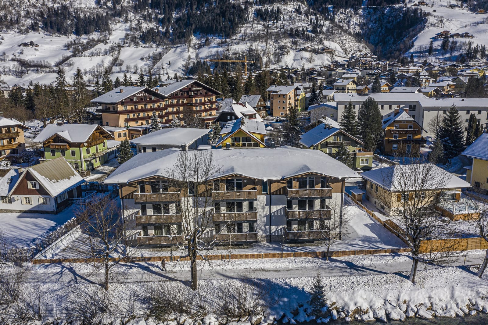 Haus Bergblick