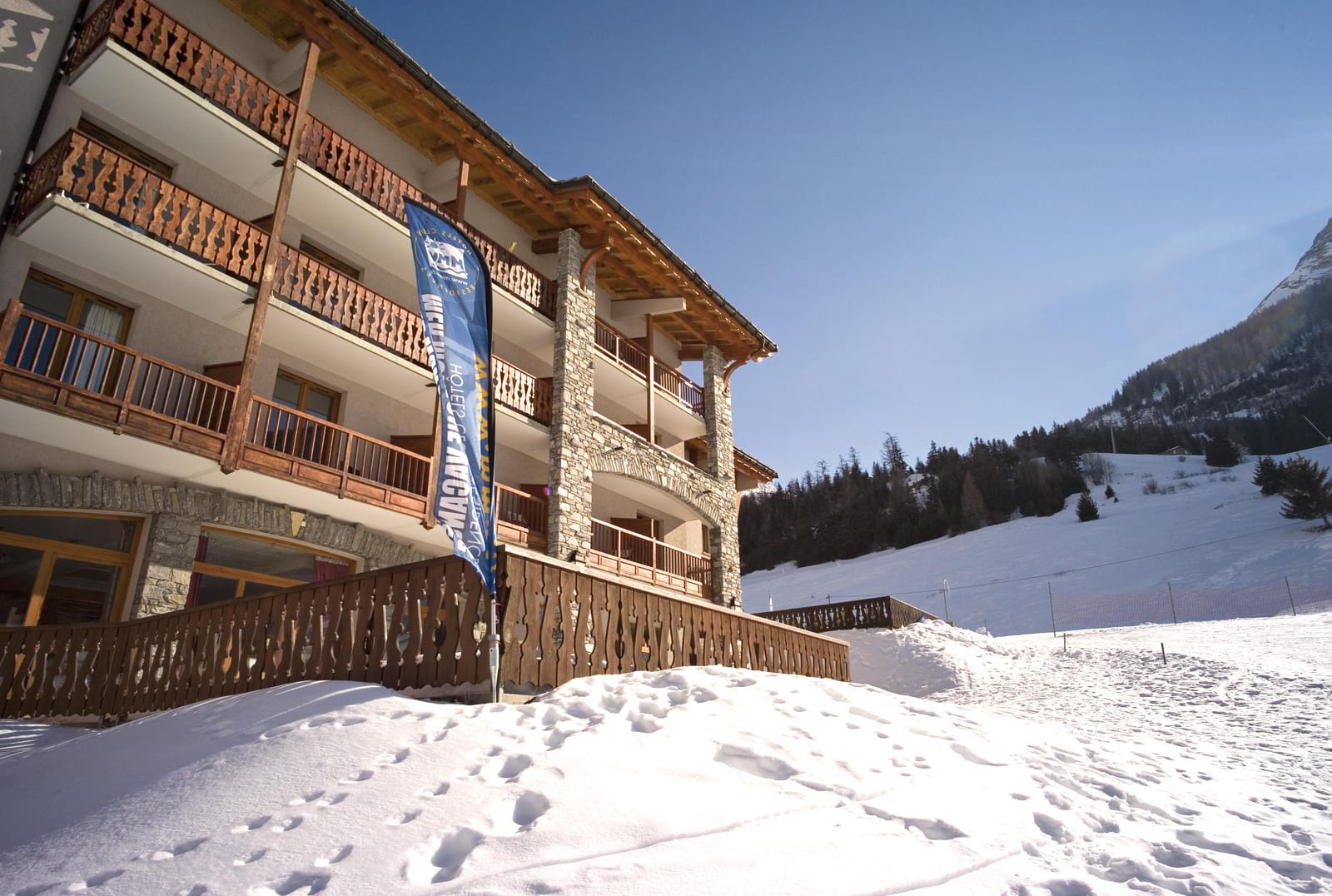 Village Club MMV le Val Cenis