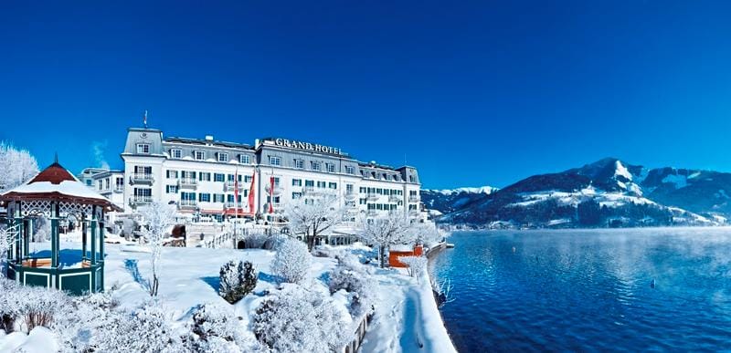 Grand Hotel Zell am See