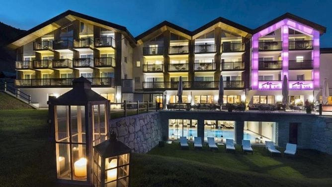 Hotel Lac Salin Spa & Mountain Resort