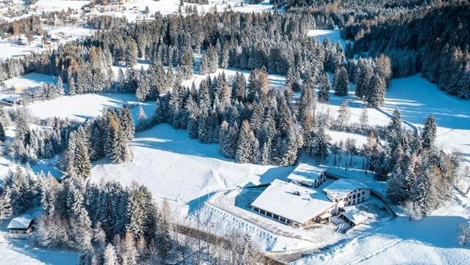 Hotel Casa Alpina Folgaria località Francolini