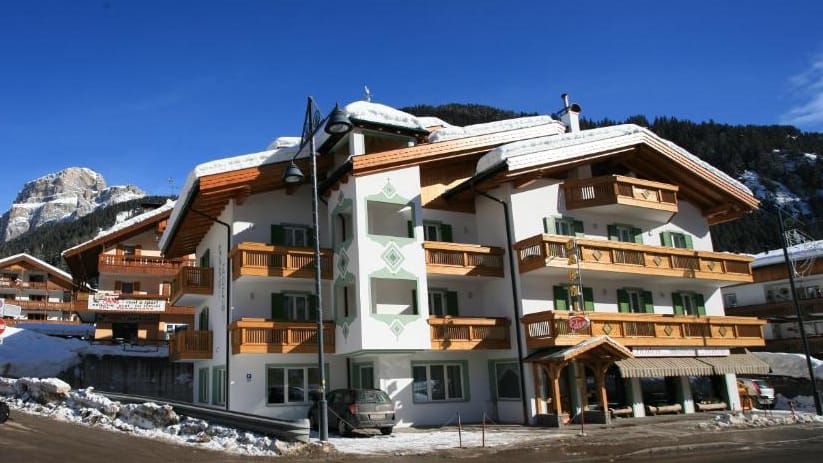 Hotel Garni Eden