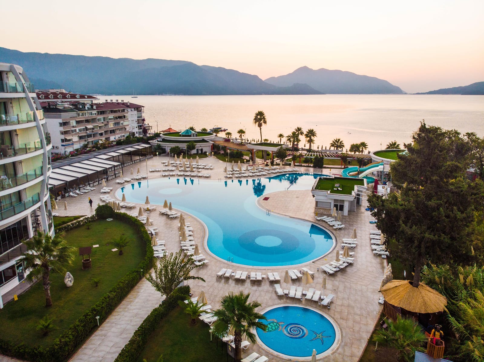 Green Nature Diamond Hotel
