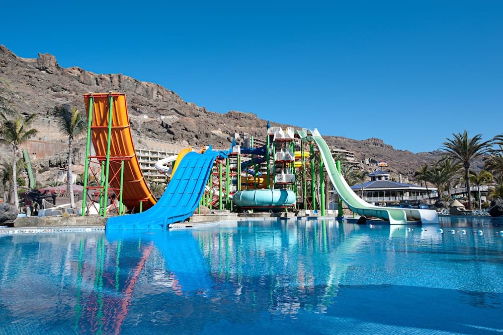 Hotel LIVVO Costa Taurito & Aquapark - All Inclusive