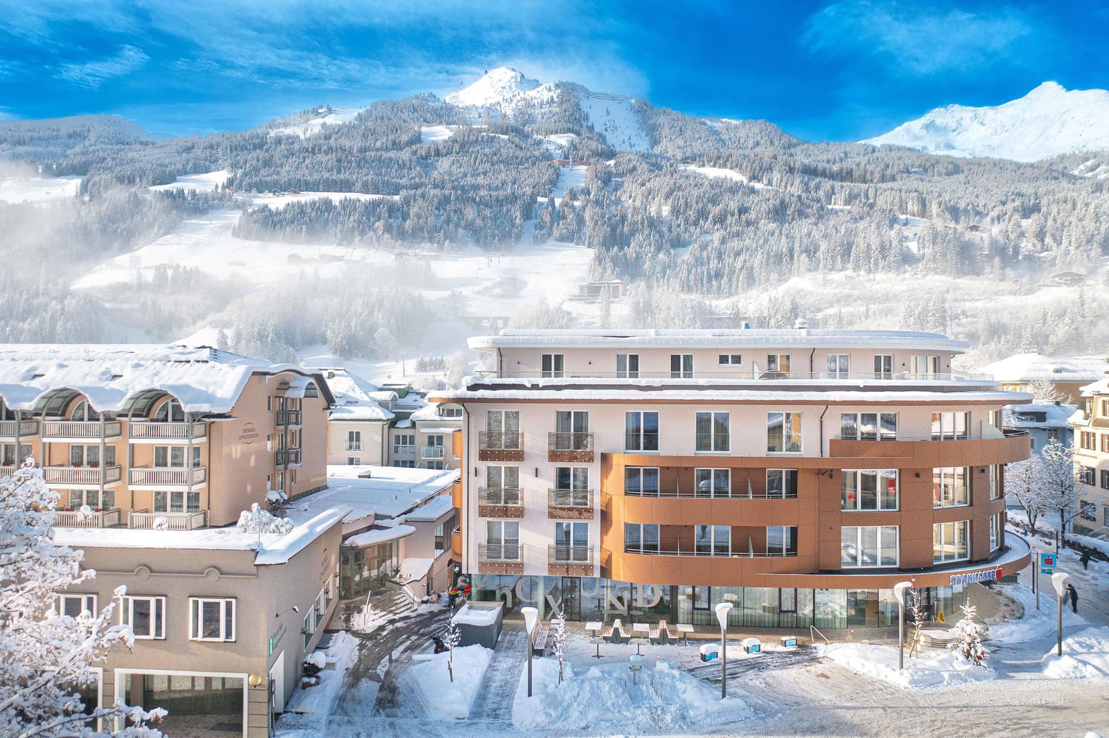 Aktiv- & Gesundheitsresort das GXUND
