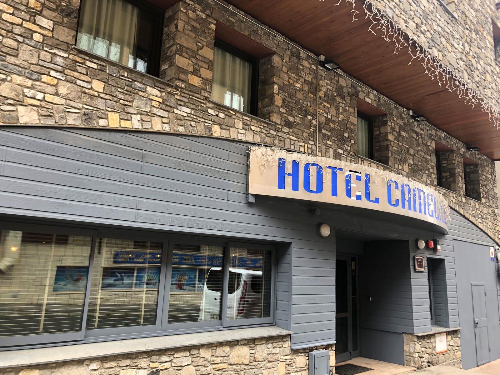 Hotel Camel·lot