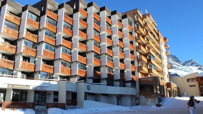 Résidence Les Hauts De La Vanoise - Val Thorens