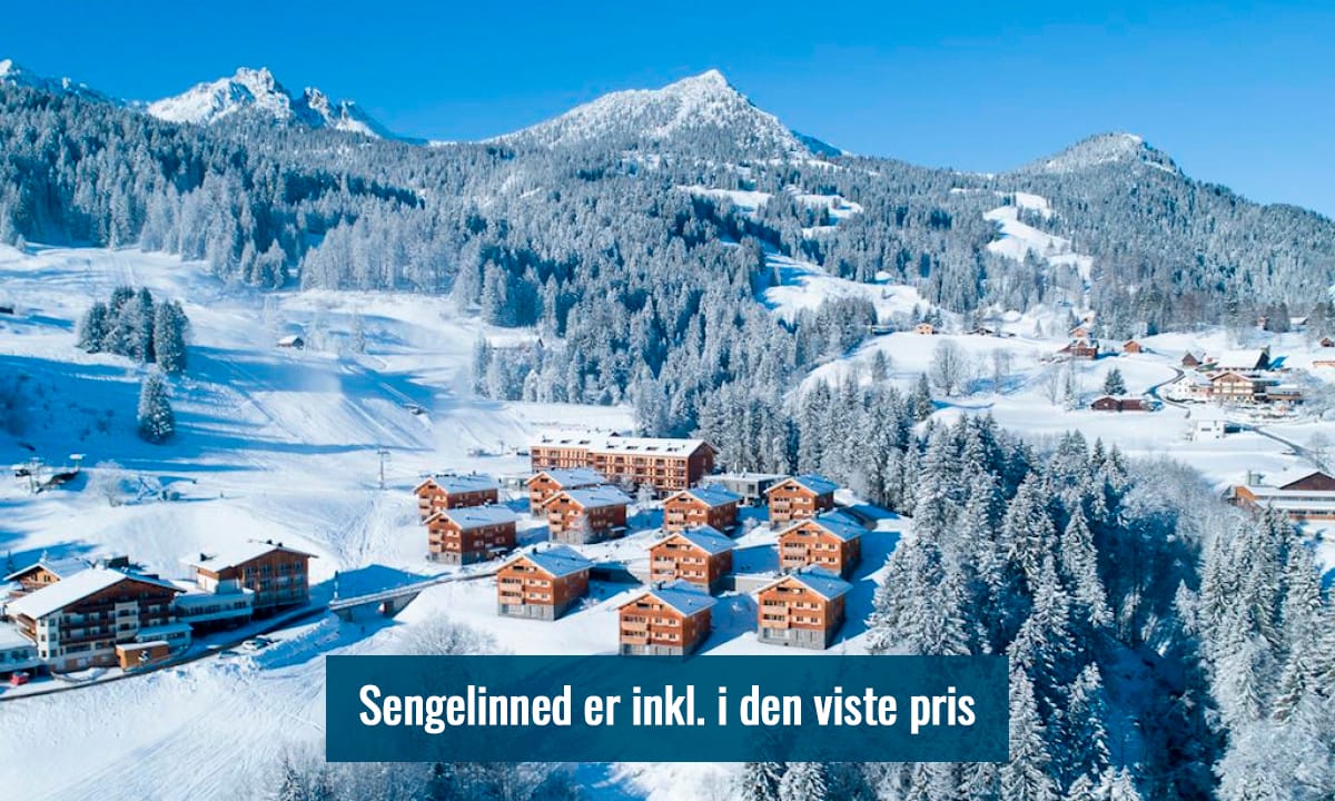 Alpen-Chalets Brandnertal