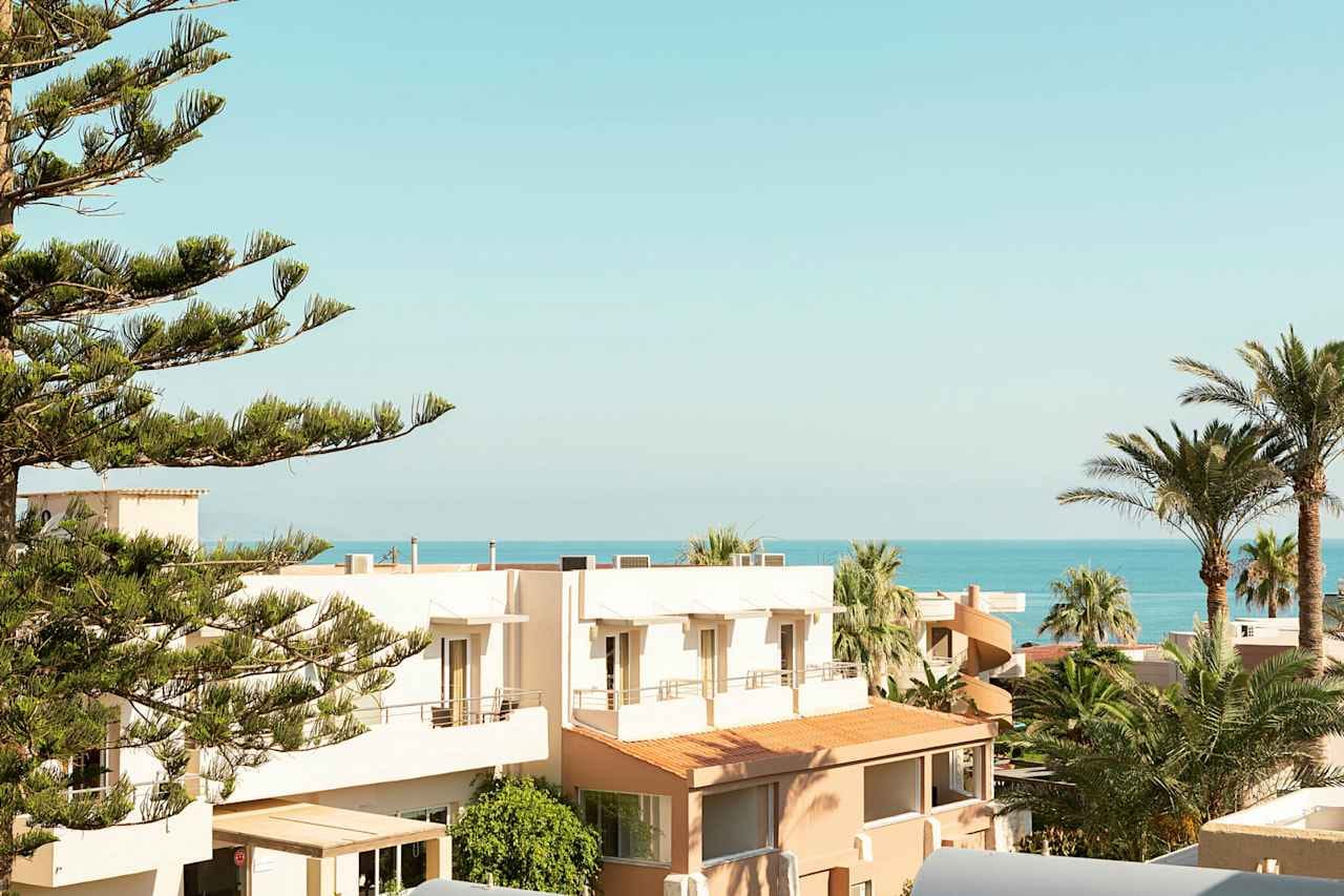 Marias Studios and Apartments