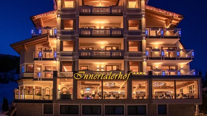Hotel Innertalerhof