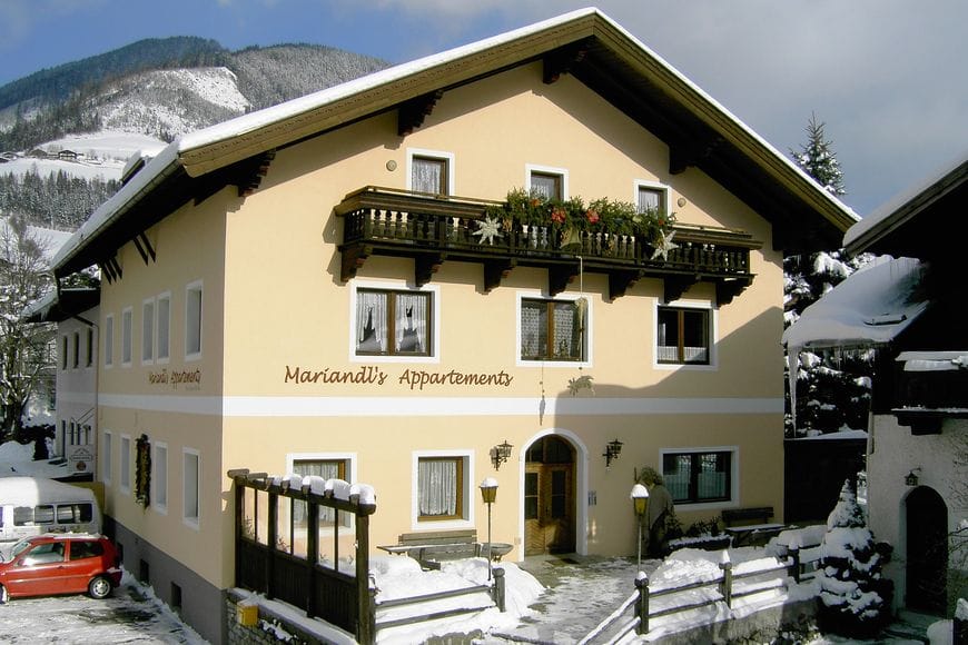 Pension Mariandl