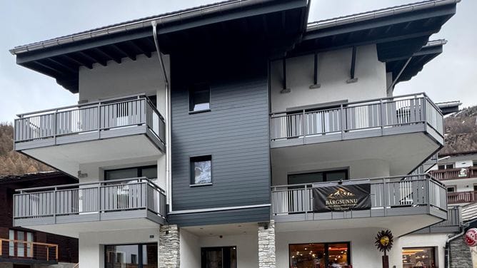 Hotel-Restaurant Bärgsunnu