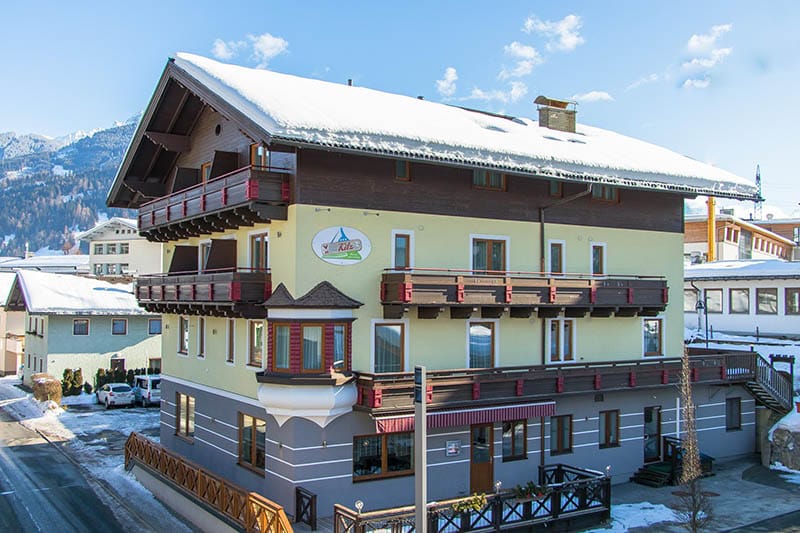Sporthotel Kitz - Hotel am Fuße des Grossglockner