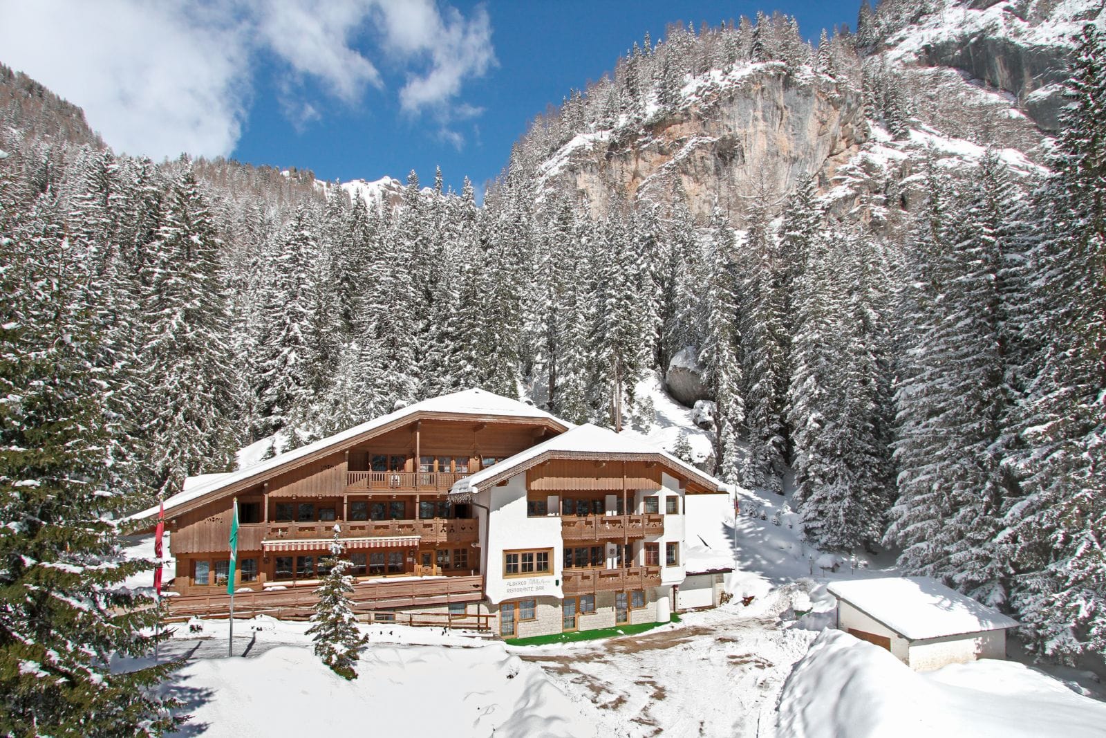 Hotel Villa Maria