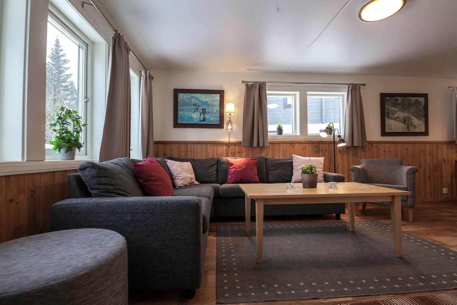 Fjällbyn