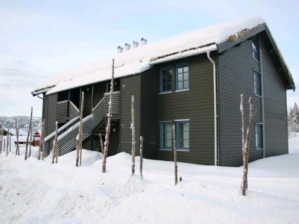 5-sengs hytte i Fjellandsbyen på Skeikampen