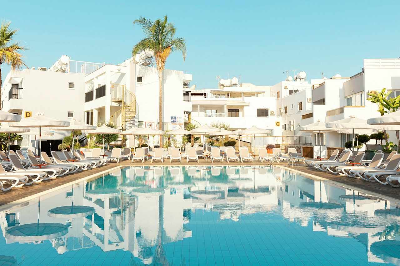 Christabelle Hotel Apartements
