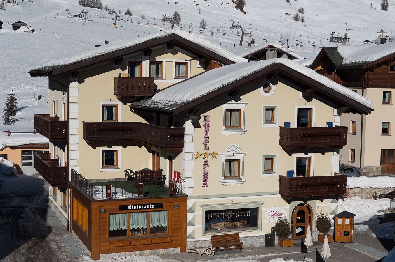 Hotel Alba