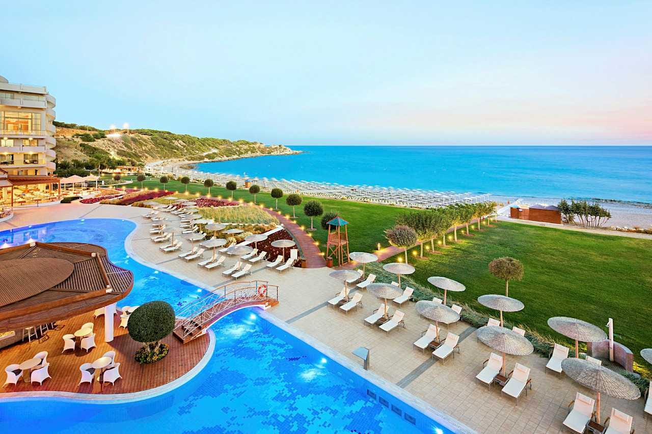 Elysium Resort & Spa | 5 star hotel in Rhodes