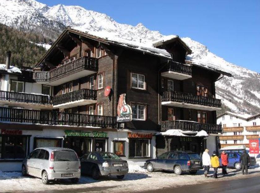 Hotel-Restaurant Bergheimat