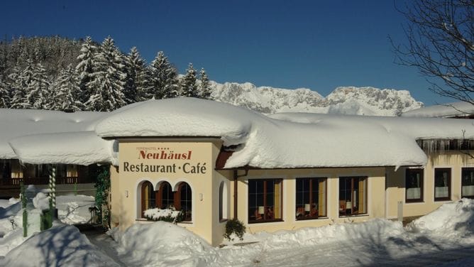 Hotel Neuhäusl
