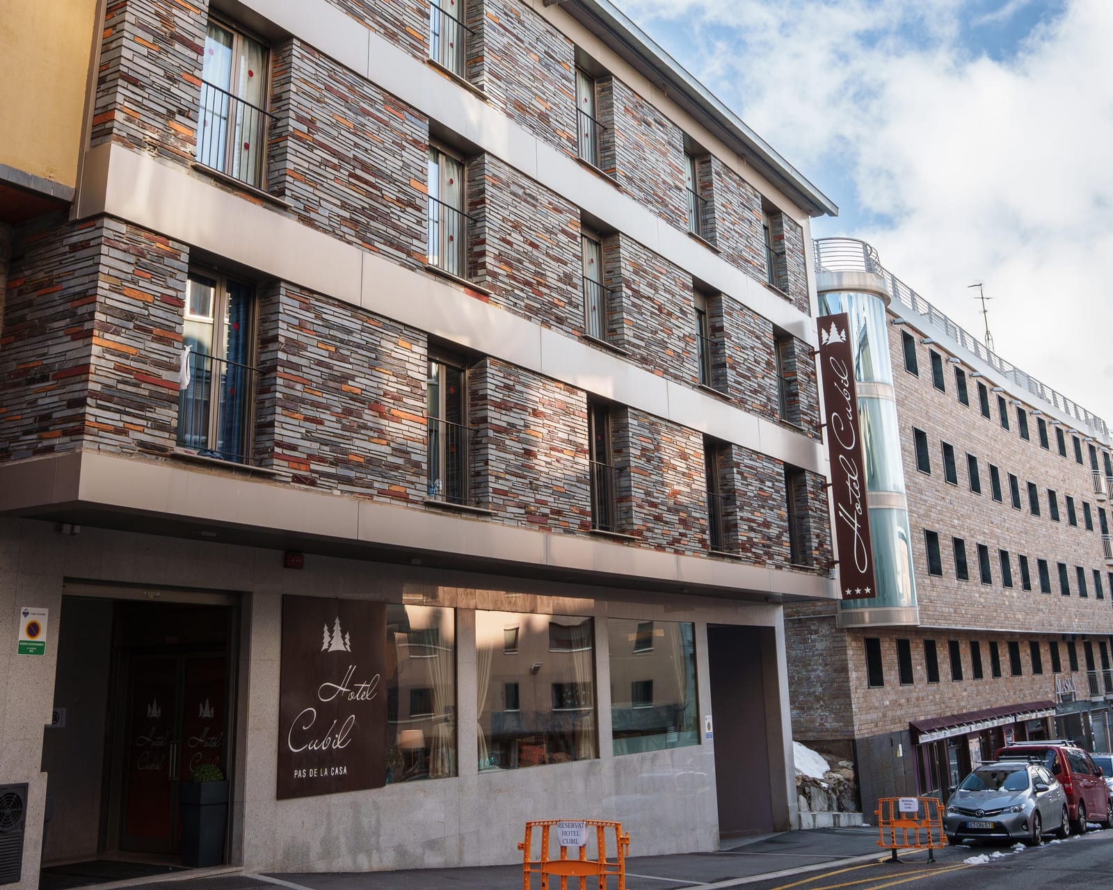 Hotel Cubil
