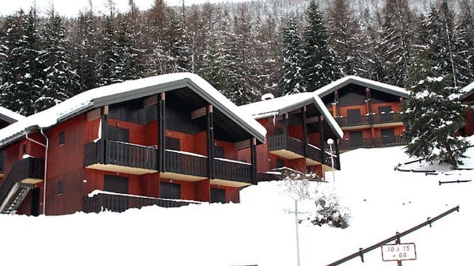 Résidence Les Epervières