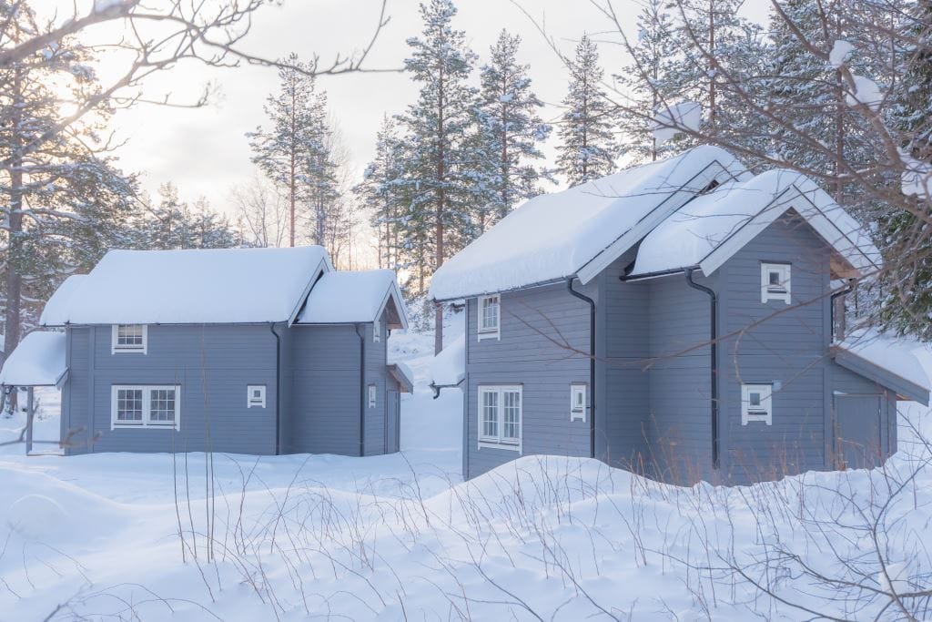 Fjelltun Familieleiligheter