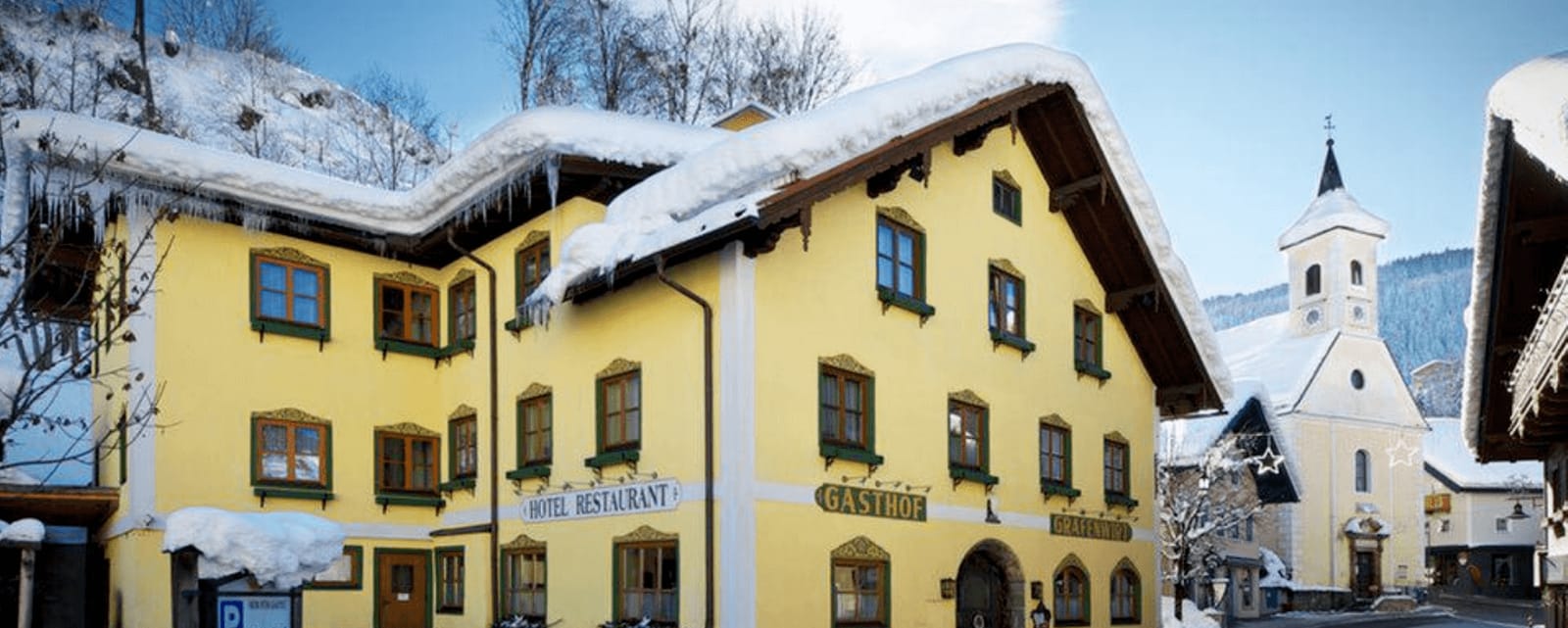 Hotel-Restaurant Grafenwirt