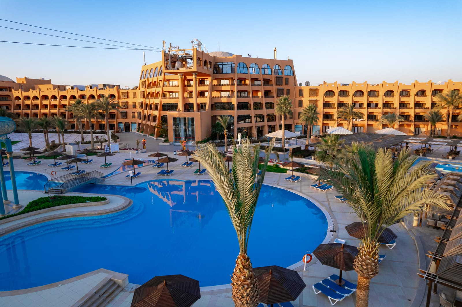 Calimera Blend Paradise Resort