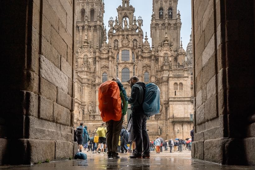 Den Portugisiske Camino ➤ Kystruten fra Porto til Santiago (korte etapper)