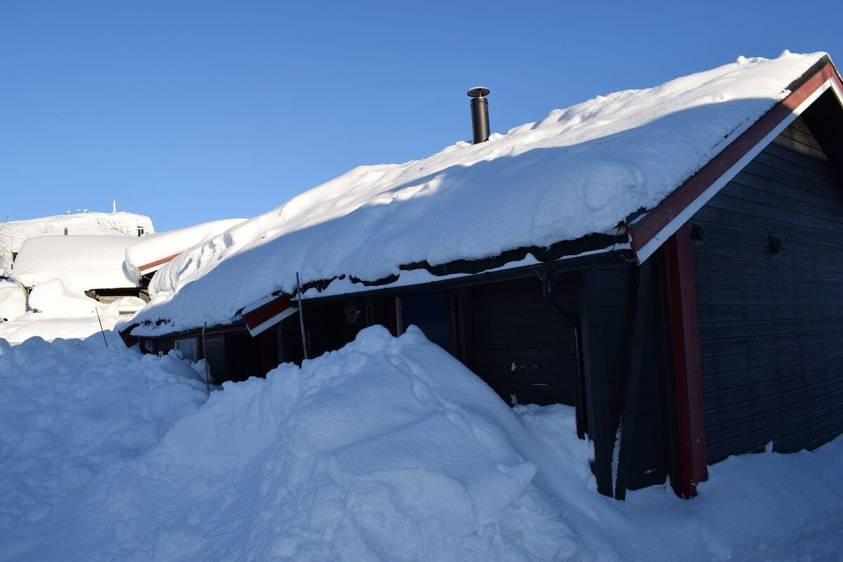 Fjellandsbyen Hemsedal