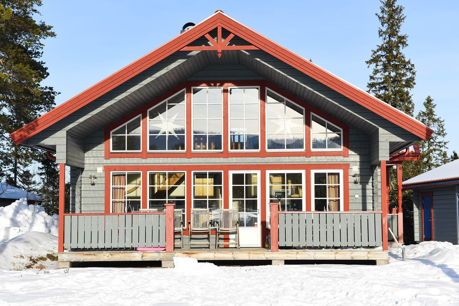 Dammkölen