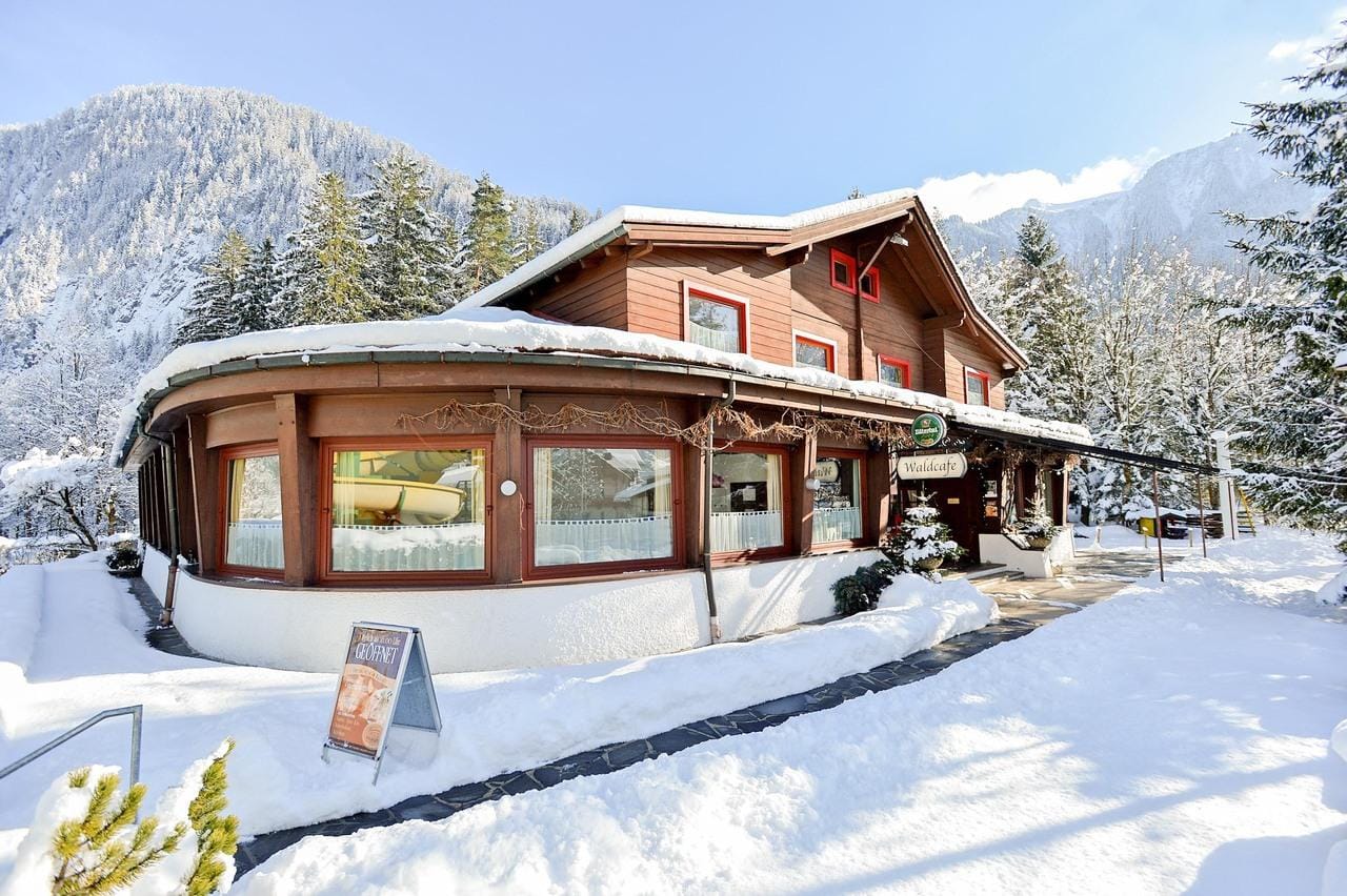 Restaurant Gasthof Waldcafe