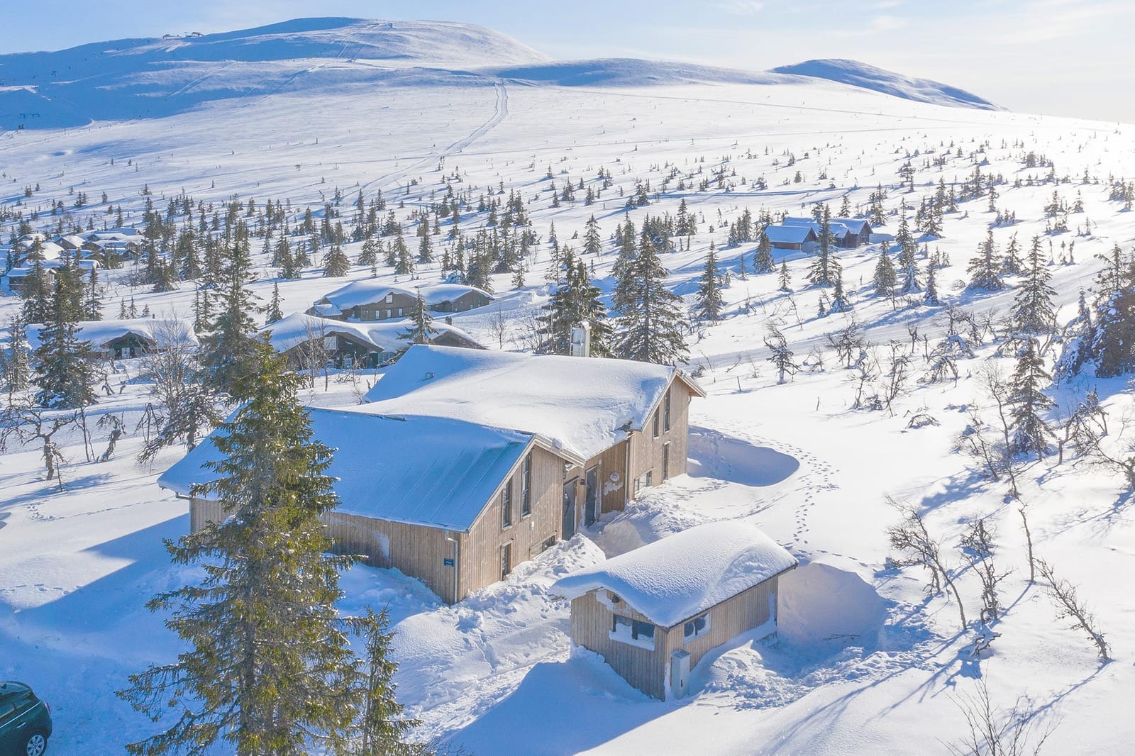 Fageråsen Hytteområde R