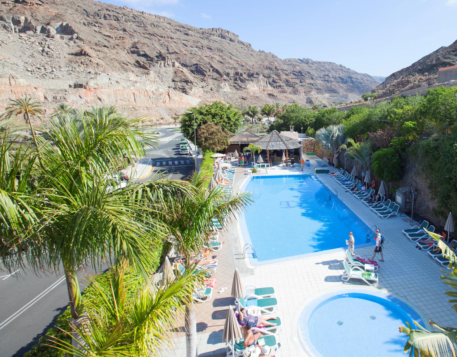 Hotel LIVVO Costa Taurito TUI