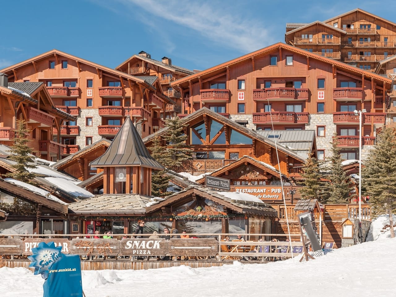 Pierre et Vacances Premium Les Alpages de Reberty