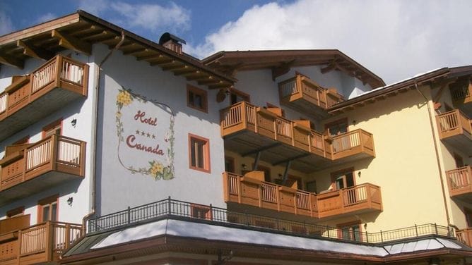 Hotel e Residence Canada di Pinzolo