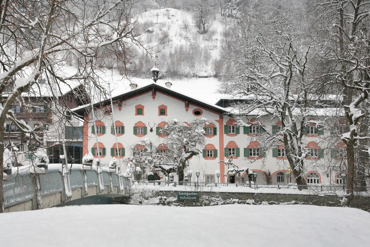 Pension Lukashansl