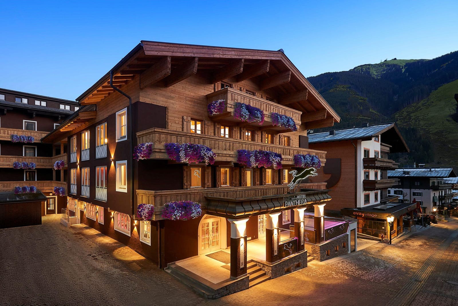 Hotel Panther´A