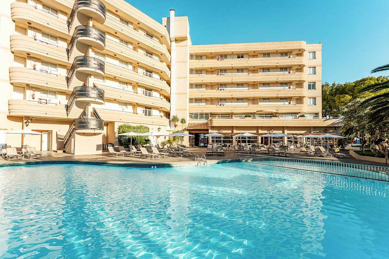 Apartamentos Lagoon Center