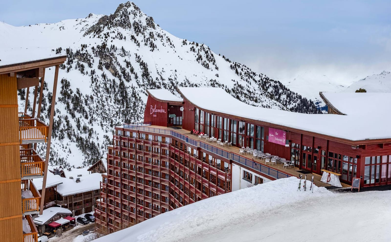 Belambra Clubs "L'Aiguille Rouge"